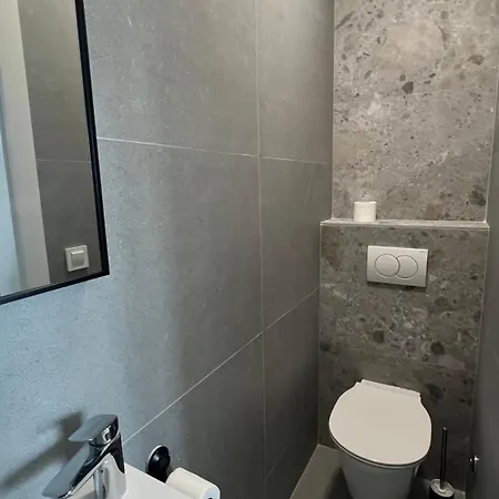 Luxury Apartment Black Pearl Beluga With Private Pool And Jacuzzi Novalja Exterior photo
