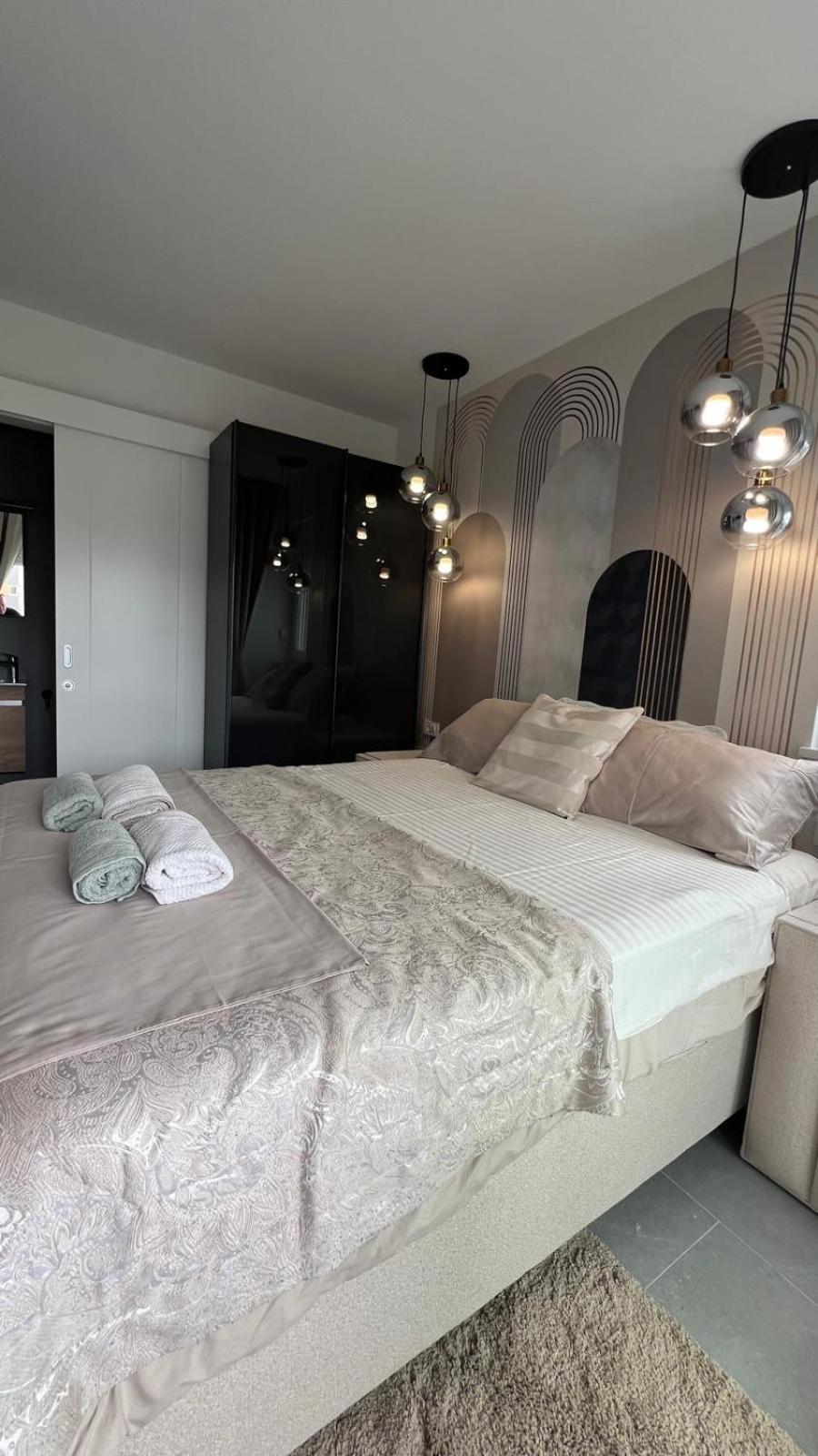 Apartment Luxury Black Pearl Beluga With Private Pool And Jacuzzi *