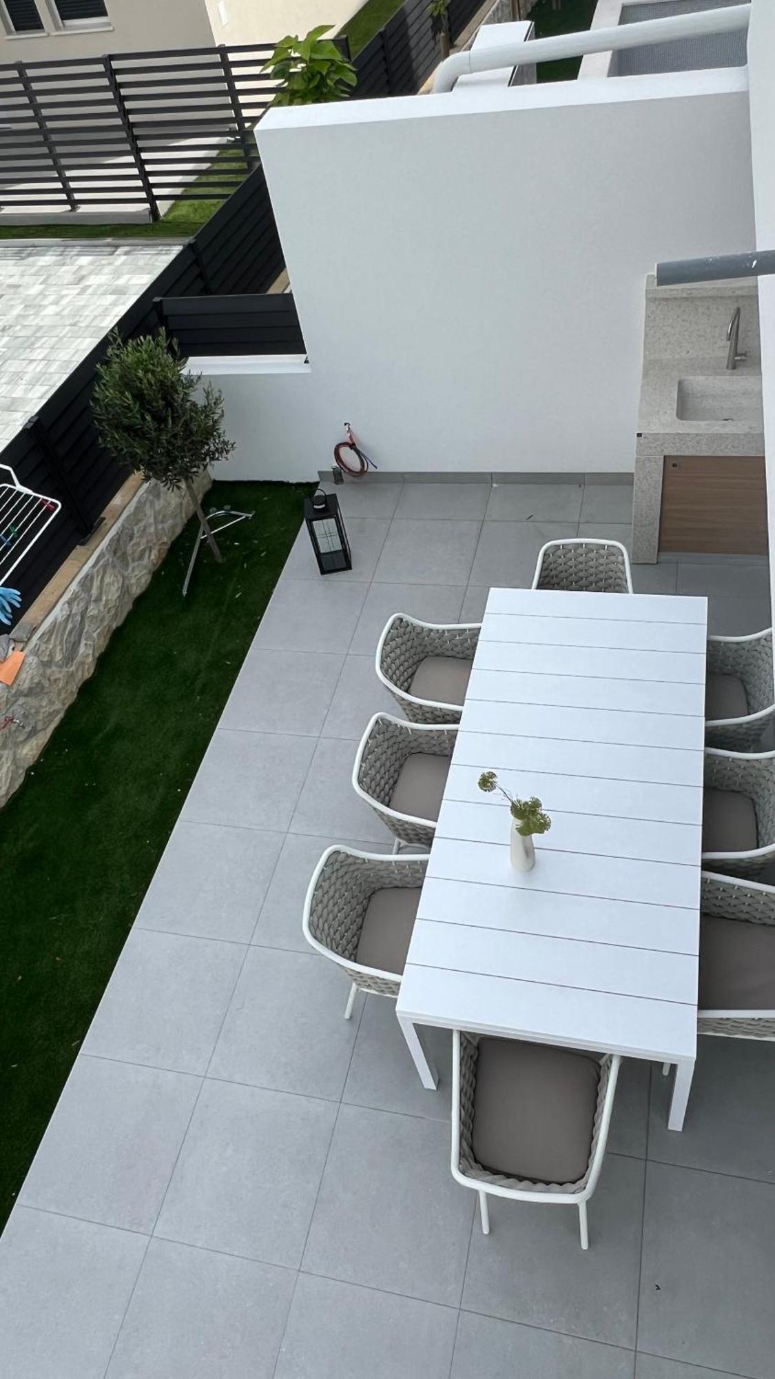 Apartment Luxury Black Pearl Beluga With Private Pool And Jacuzzi