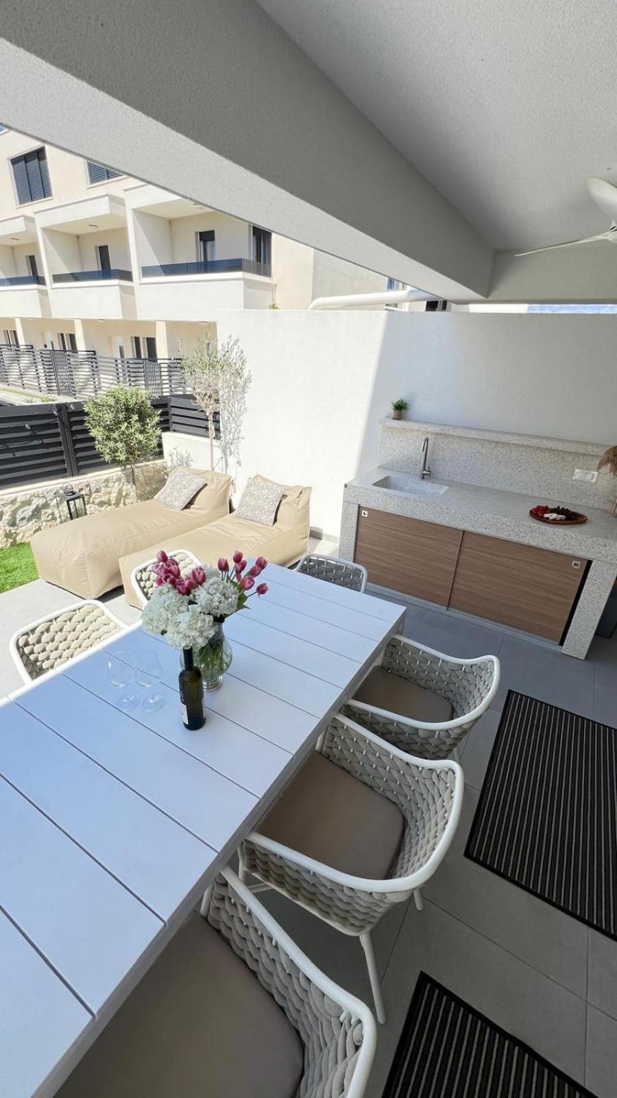 Apartment Luxury Black Pearl Beluga With Private Pool And Jacuzzi